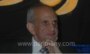 خالد خلف الله عضو مجلس النواب عن حزب المصريين الأحرار
