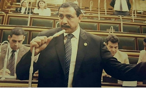 النائب أحمد مصطفى وكيل لجنة الادارة المحلية بمجلس النواب
