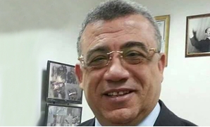 المحامى خالد سليمان مرشح حزب "مستقبل وطن" فى دائرة بولاق أبو العلا