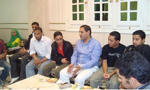 المهندس عبد السلام الخضراوى المرشح للبرلمان المقبل على المقاعد الفردية فى دائرة شرق شبرا الخيمة