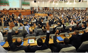 البرلمان الجزائرى