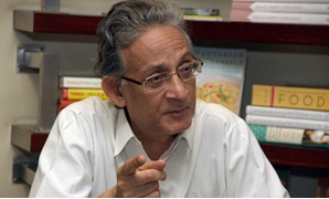 الكاتب الصحفى عبد الله السناوى