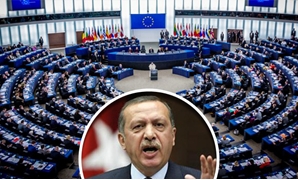 رجب طيب أردوغان والبرلمان الأوروبى