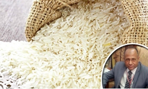 محمد سعر تمراز عضو لجنة الزراعة و أرز