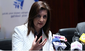 الدكتورة نبيلة مكرم وزيرة الدولة للهجرة