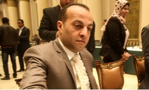  خالد المولى عضو مجلس النواب
