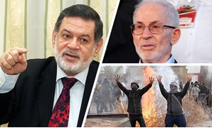 ثروت الخرباوى: التصالح مع الإخوان يقسم مصر