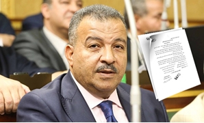  محمد العمارى عضو مجلس النواب
