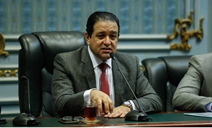 علاء عابد رئيس لجنة حقوق الإنسان بمجلس النواب
