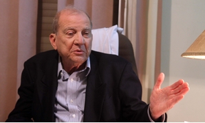  الدكتور محمد أبو الغار رئيس الحزب المصرى الديمقراطى الاجتماعى