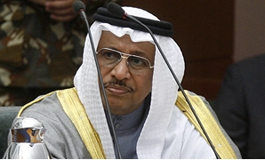 جابر المبارك الحمد الصباح رئيس مجلس الوزراء الكويتى 
