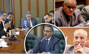 حوار مجتمعى حول قانون المحليات