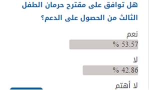 استطلاع الرأى