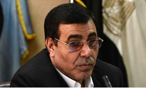 عبد الفتاح إبراهيم رئيس النقابة العامة للغزل والنسيج
