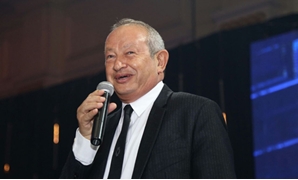 المهندس نجيب ساويرس مؤسس حزب المصريين الأحرار