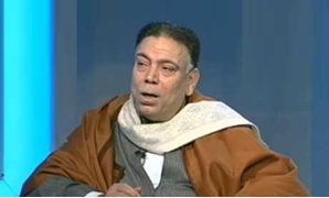  حشمت أبو حجر المرشح المستقل بالانتخابات البرلمانية عن دائرة البساتين