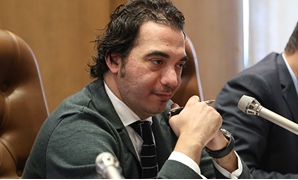 عمرو الجوهرى وكيل لجنة الشؤون الاقتصادية بمجلس النواب
