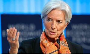 كريستين لاجارد مديرة صندوق النقد الدولى
