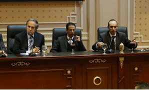 كريم السقا عضو لجنة العفو الرئاسى بالبرلمان اليوم