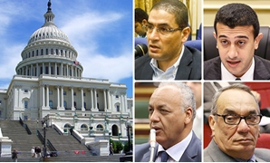 البرلمان المصرى يواجه "الشيوخ الأمريكى"