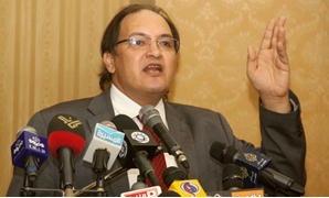 حافظ ابو سعدة عضو المجلس القومى لحقوق الانسان