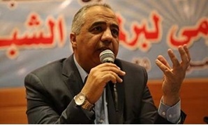 عبد الفتاح الجبالى رئيس مجلس إدارة مؤسسة "الأهرام"