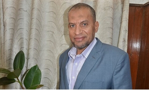 جمال كساب مرشح مستقل عن دائرة حلوان بالقاهرة