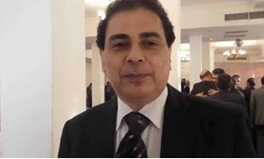 أبو النجا المحرزى عضو مجلس نقابة المحامين 
