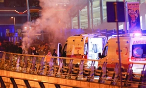 انفجار اسطنبول بتركيا