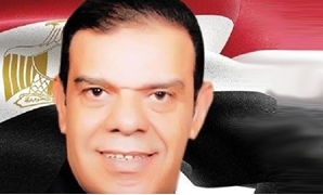 المرشح البرلمانى خالد عبد الرازق