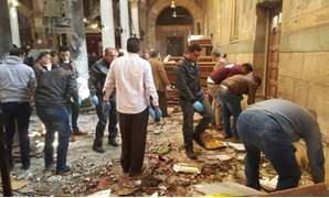  تفجيرات الكنيسة البطرسية