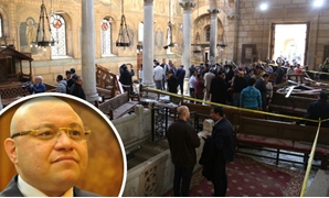 محمد شيمكو عضو اللجنة الدينية بمجلس النواب وحادث الكنيسة