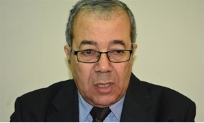 مصطفى علوى أستاذ العلوم السياسة بجامعة القاهرة