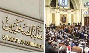 مجلس النواب ونقابة الصحفيين