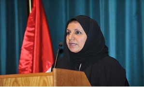 الشيخة فاطمة بنت مبارك رئيسة الاتحاد النسائى العام
