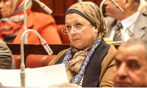 الدكتور ماجدة نصر عضو لجنة التعليم بمجلس النواب