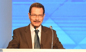 أحمد درويش رئيس الهيئة العامة للمنطقة الاقتصادية لقناة السويس
