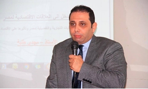 ياسر حسان مساعد رئيس حزب الوفد المستقيل