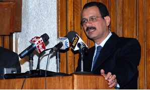 أحمد درويش رئيس الهيئة العامة للمنطقة الاقتصادية لقناة السويس