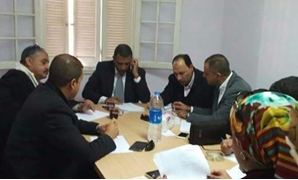 اجتماع أمانة "المصريين الأحرار" بالبحيرة
