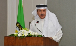 الدكتور عبد اللطيف بن راشد الزيانى الأمين العام لمجلس التعاون الخليجى
