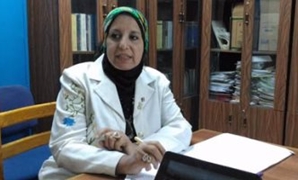 الدكتورة سحر عبد المولى مقرر المجلس القومى للمرأه بأسيوط
