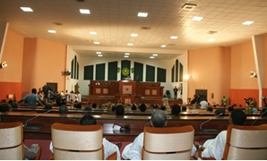 البرلمان الموريتانى
