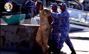 القوات البحرية تحبط إدخال شحنة من المواد المخدرة إلى مصر
