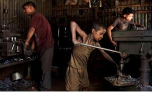 عمالة الأطفال - صورة أرشيفية