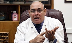 حسين عبد الحى رئيس مجلس إدارة شركة النصر لليكماويات الدوائية 