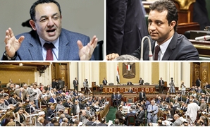 هل نسى البرلمان "عمرو الشوبكى"؟