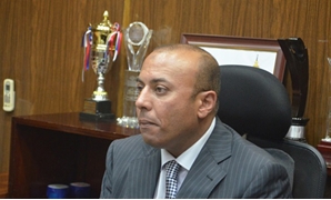 هشام عبد الباسط محافظ المنوفية
