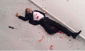 منفذ حادث اغتيال السفير الروسى فى أنقرة
