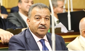محمد العمارى عضو مجلس النواب
